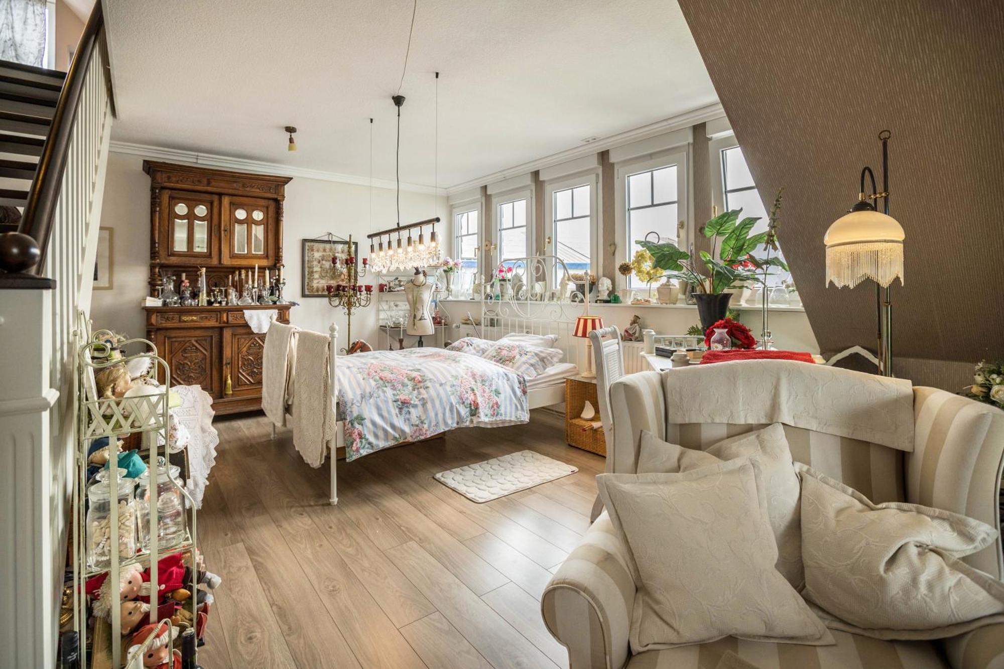 Die Kleine Oase 3 Im Wohnhaus Штур Экстерьер фото